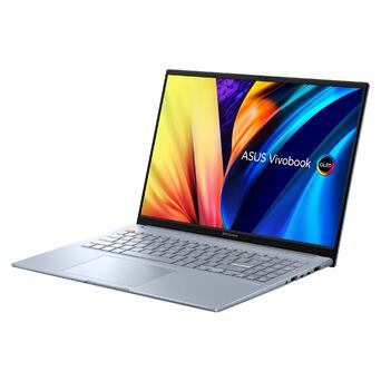 Ноутбук Asus Vivobook S 16X M5602QA-MB128 (90NB0XW3-M00550) Silver фото №3
