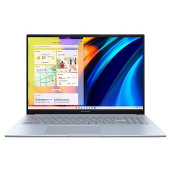 Ноутбук Asus Vivobook S 16X M5602QA-MB128 (90NB0XW3-M00550) Silver фото №1