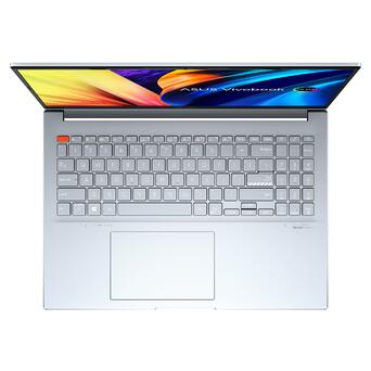 Ноутбук Asus Vivobook S 16X M5602QA-MB128 (90NB0XW3-M00550) Silver фото №2