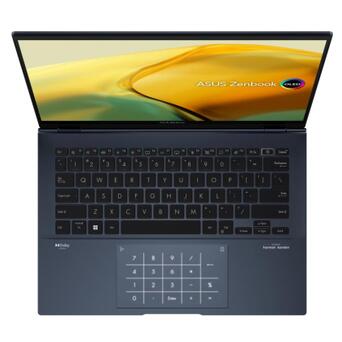 Ноутбук ASUS Zenbook 14 OLED UX3402VA-KM065WS (90NB10G1-M00350) фото №3