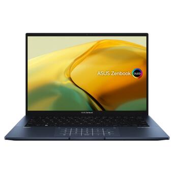 Ноутбук ASUS Zenbook 14 OLED UX3402VA-KM065WS (90NB10G1-M00350) фото №1
