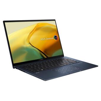 Ноутбук ASUS Zenbook 14 OLED UX3402VA-KM065WS (90NB10G1-M00350) фото №2