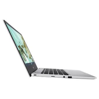 Ноутбук ASUS Chromebook CX1 14 FHD 4/64GB, N3350 (CX1400CNA-AS44FV) Silver фото №7