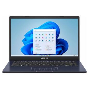 Ноутбук ASUS EeeBook E210M 11.6 HD 4/64GB N4020 (E210MA-TB.CL464BK) Black фото №1