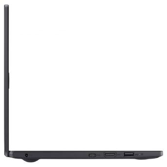Ноутбук ASUS EeeBook E210M 11.6 HD 4/64GB N4020 (E210MA-TB.CL464BK) Black фото №3