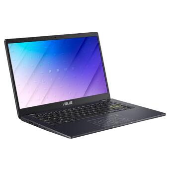 Ноутбук ASUS EeeBook E410M 14 HD 4/64GB N4020 (E410MA-TB.CL464BK) Black фото №1