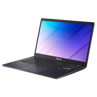 Ноутбук ASUS EeeBook E410M 14 HD 4/64GB N4020 (E410MA-TB.CL464BK) Black фото №4