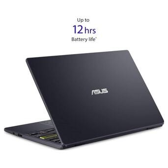 Ноутбук ASUS EeeBook L210M 11.6 HD 4/64GB N4020 (L210MA-DB01) Black фото №5