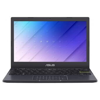 Ноутбук ASUS EeeBook L210M 11.6 HD 4/64GB N4020 (L210MA-DB01) Black фото №1