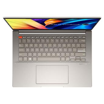 Ноутбук ASUS Vivobook S 14X OLED S5402ZA-M9162W (90NB0X32-M008K0) фото №5