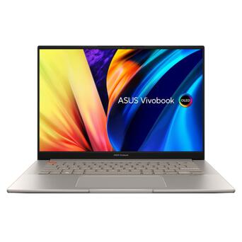 Ноутбук ASUS Vivobook S 14X OLED S5402ZA-M9162W (90NB0X32-M008K0) фото №1