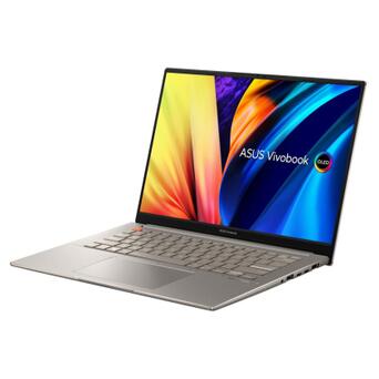 Ноутбук ASUS Vivobook S 14X OLED S5402ZA-M9162W (90NB0X32-M008K0) фото №4