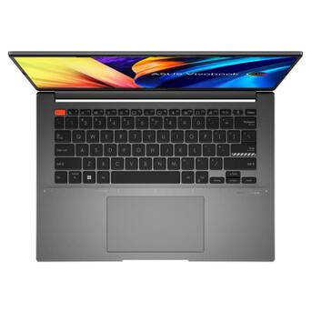 Ноутбук ASUS Vivobook S 14X OLED S5402ZA-M9163W (90NB0X31-M008L0) фото №4