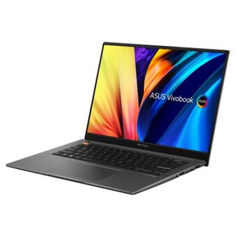 Ноутбук ASUS Vivobook S 14X OLED S5402ZA-M9163W (90NB0X31-M008L0) фото №3