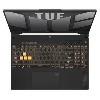 Ноутбук ASUS TUF Gaming F15 FX507ZV4-HQ039 (90NR0FA7-M007B0) фото №3