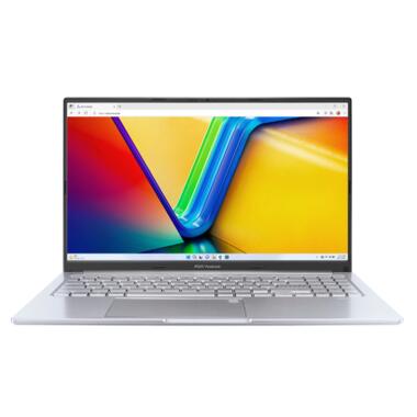 Ноутбук ASUS Vivobook 15 OLED X1505ZA-L1262 (90NB0ZB2-M00BK0) фото №1