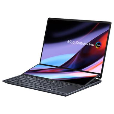 Ноутбук ASUS Zenbook Pro 14 Duo OLED UX8402VV-P1046 (90NB1172-M002V0) фото №3