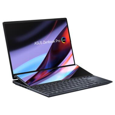 Ноутбук ASUS Zenbook Pro 14 Duo OLED UX8402VV-P1046 (90NB1172-M002V0) фото №2