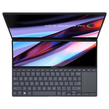 Ноутбук ASUS Zenbook Pro 14 Duo OLED UX8402VV-P1047 (90NB1172-M002W0) фото №4