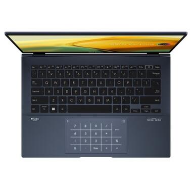 Ноутбук ASUS Zenbook 14 OLED UX3402VA-KM004W (90NB10G1-M00WM0) фото №4