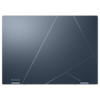 Ноутбук ASUS Zenbook 14 Flip OLED UP3404VA-KN127W (90NB10E2-M005M0) фото №9