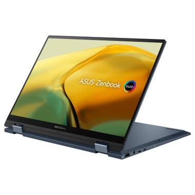 Ноутбук ASUS Zenbook 14 Flip OLED UP3404VA-KN127W (90NB10E2-M005M0) фото №7