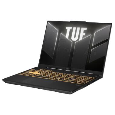 Ноутбук ASUS TUF Gaming F16 FX607VJ-RL066 (90NR0MZ6-M003R0) фото №3