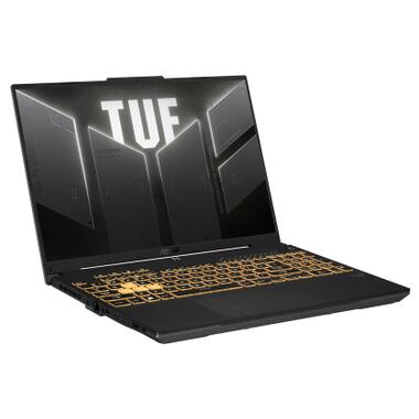 Ноутбук ASUS TUF Gaming F16 FX607VJ-RL066 (90NR0MZ6-M003R0) фото №2
