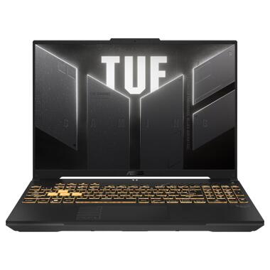 Ноутбук ASUS TUF Gaming F16 FX607VU-RL141 (90NR0N06-M00CX0) фото №1