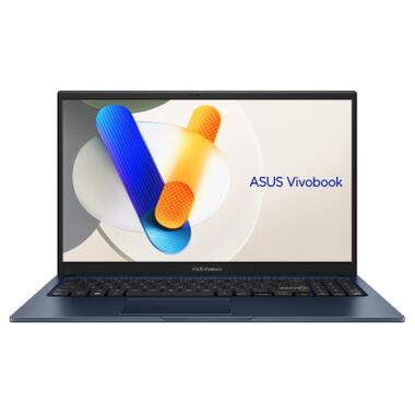 Ноутбук ASUS Vivobook 15 X1504VA-BQ3122 (90NB13Y1-M01550) фото №1