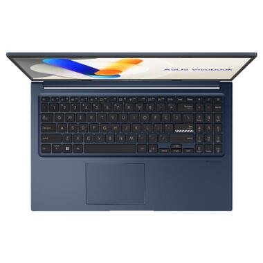 Ноутбук ASUS Vivobook 15 X1504VA-BQ3122 (90NB13Y1-M01550) фото №4