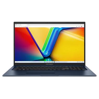 Ноутбук ASUS Vivobook 17 X1704VA-AU891 (90NB10V2-M00WU0) фото №1