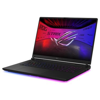 Ноутбук ASUS ROG Strix SCAR 18 G835LX-SA065X (90NR0LF1-M00B20) фото №3