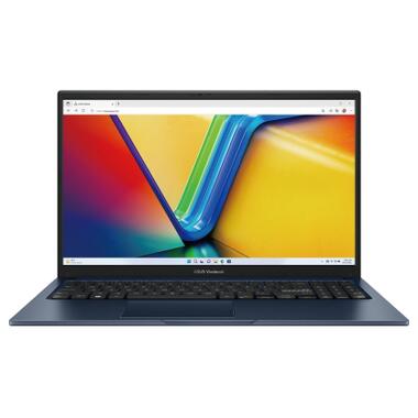 Ноутбук ASUS Vivobook 15 X1504VA-BQ4053 (90NB13Y1-M01MM0) фото №1