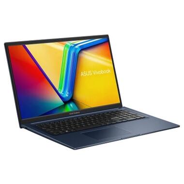Ноутбук ASUS Vivobook 17 X1704VA-AU980 (90NB13X2-M00H70) фото №2