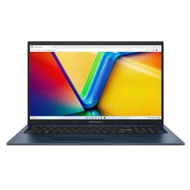 Ноутбук ASUS Vivobook 17 X1704VA-AU982 (90NB13X2-M00H90) фото №1