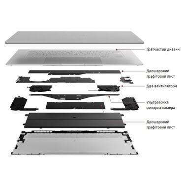 Ноутбук ASUS Zenbook S16 UM5606GA-SS201X (90NB17H5-M009H0) фото №12
