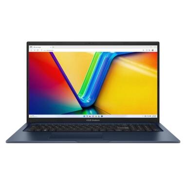 Ноутбук ASUS Vivobook 17 X1704VA-AU984 (90NB13X2-M00HB0) фото №1