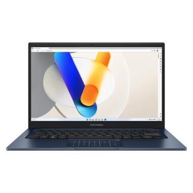 Ноутбук ASUS Vivobook 14 X1404VA-EB1525 (90NB13U1-M00LH0) фото №1