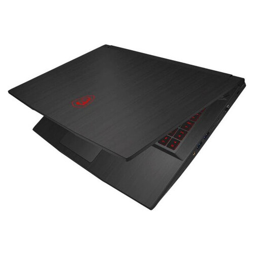 Ноутбук MSI Gaming Laptop 15.6 8/512GB, i5-9300H, RTX2060 6GB (GF65249) Black фото №2
