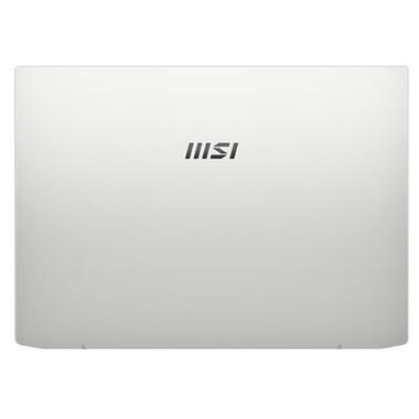 Ноутбук MSI Prestige 16 Evo (A13M-298UA) Silver фото №5