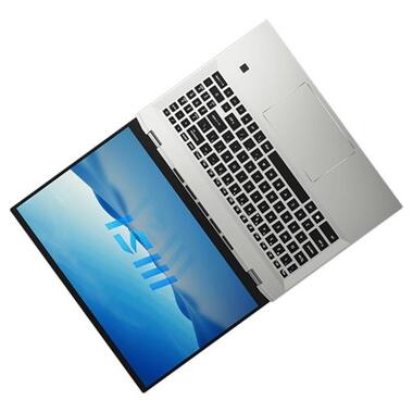 Ноутбук MSI Prestige 16 Evo (A13M-298UA) Silver фото №3