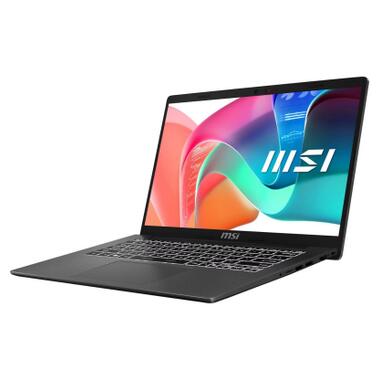 Ноутбук MSI Modern 14 F13MG-217XUA (9S7-14S121-217) фото №3