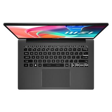 Ноутбук MSI Modern 14 F13MG-217XUA (9S7-14S121-217) фото №4