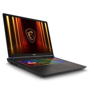 Ноутбук MSI Vector 17 HX AI A2XWJG-042UA (9S7-17S372-042) фото №2