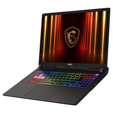 Ноутбук MSI Vector 16 HX AI A2XWHG-821XUA (9S7-15M352-821) фото №3