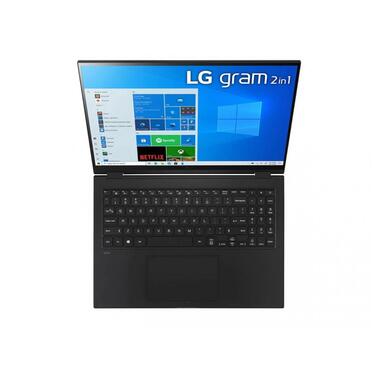Ноутбук LG Gram 16 (16T90P-G.AA78G)  фото №1