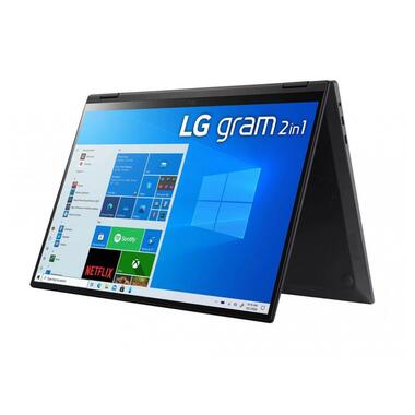 Ноутбук LG Gram 16 (16T90P-G.AA78G)  фото №7