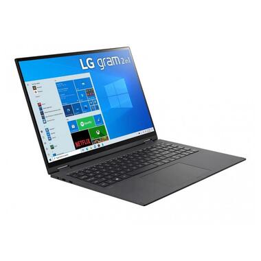 Ноутбук LG Gram 16 (16T90P-G.AA78G)  фото №8