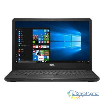 Ноутбук Dell Inspiron 3567 (I355410DIW-63B) фото №1